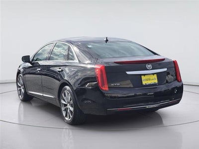 2014 Cadillac XTS STD