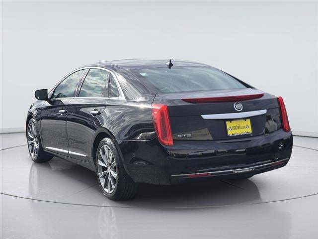 2014 Cadillac XTS STD