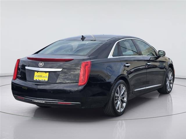 2014 Cadillac XTS STD