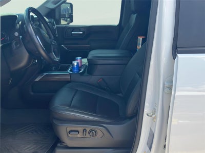 2023 Chevrolet Silverado 2500Hd LT