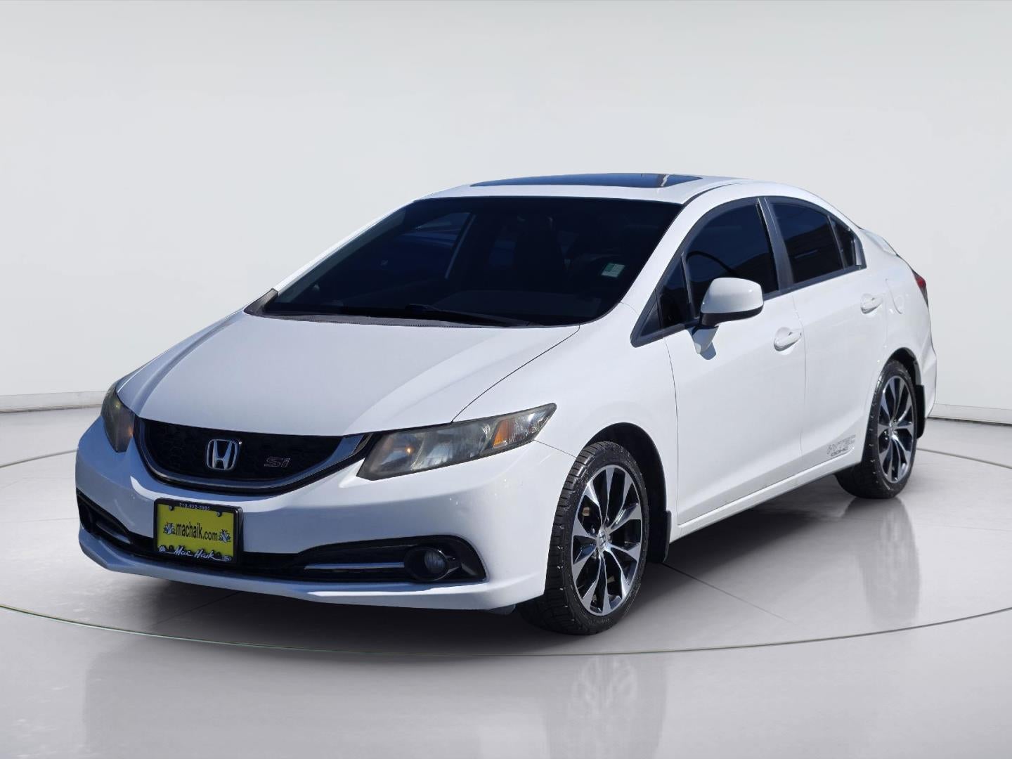 2013 Honda Civic Sdn Si