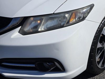 2013 Honda Civic Sdn Si