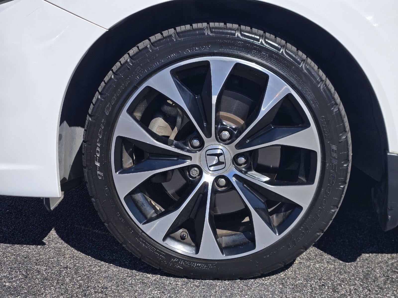 2013 Honda Civic Sdn Si