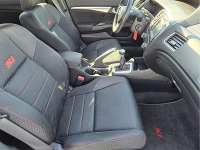 2013 Honda Civic Sdn Si