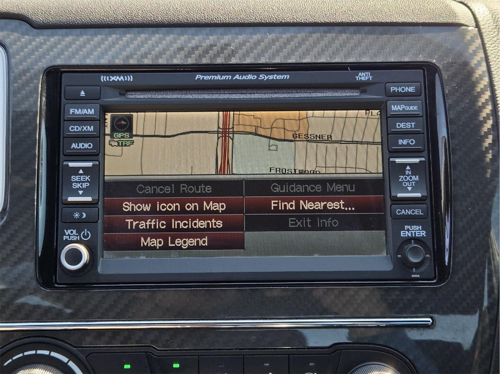 2013 Honda Civic Sdn Si