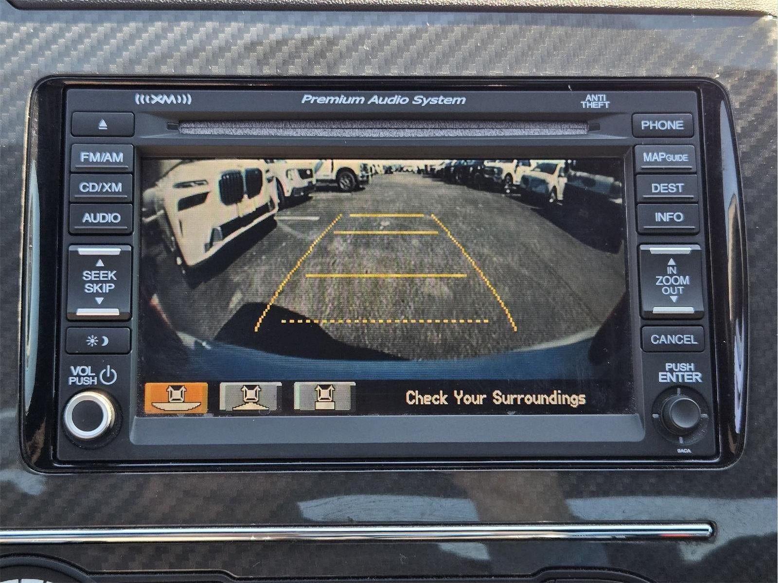 2013 Honda Civic Sdn Si