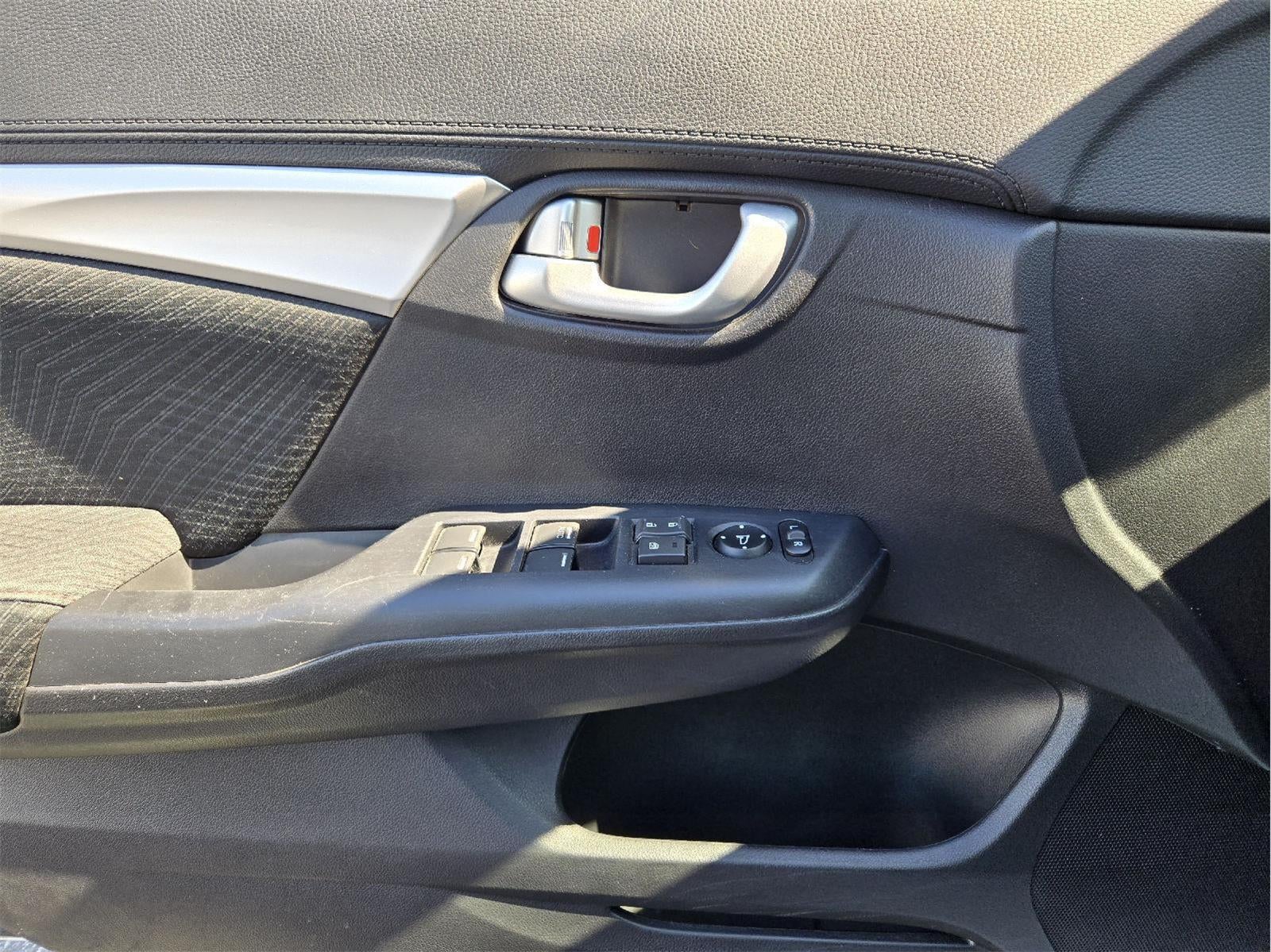 2013 Honda Civic Sdn Si