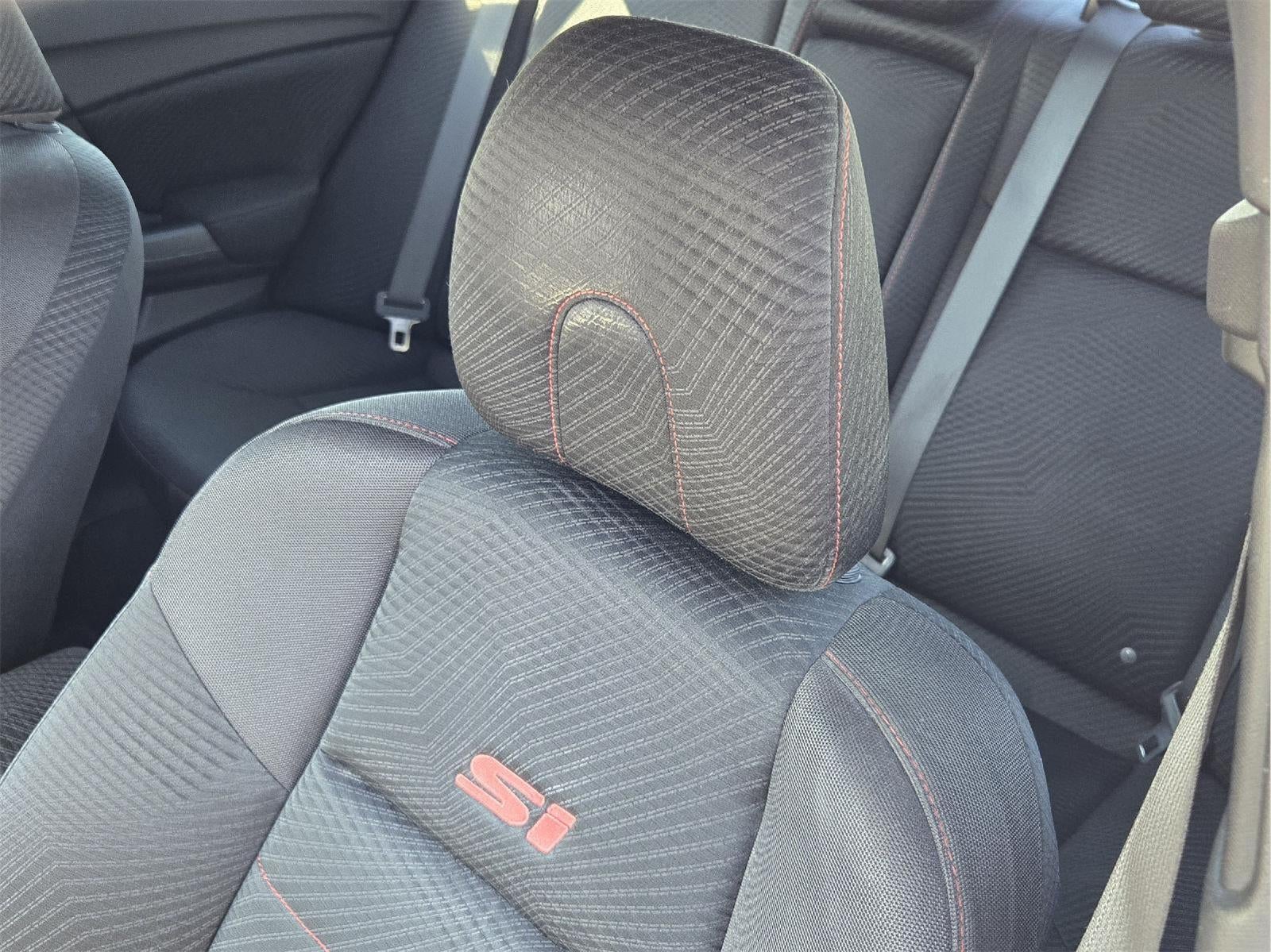 2013 Honda Civic Sdn Si