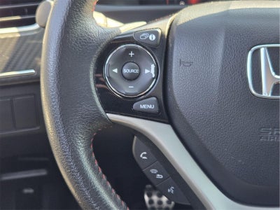 2013 Honda Civic Sdn Si