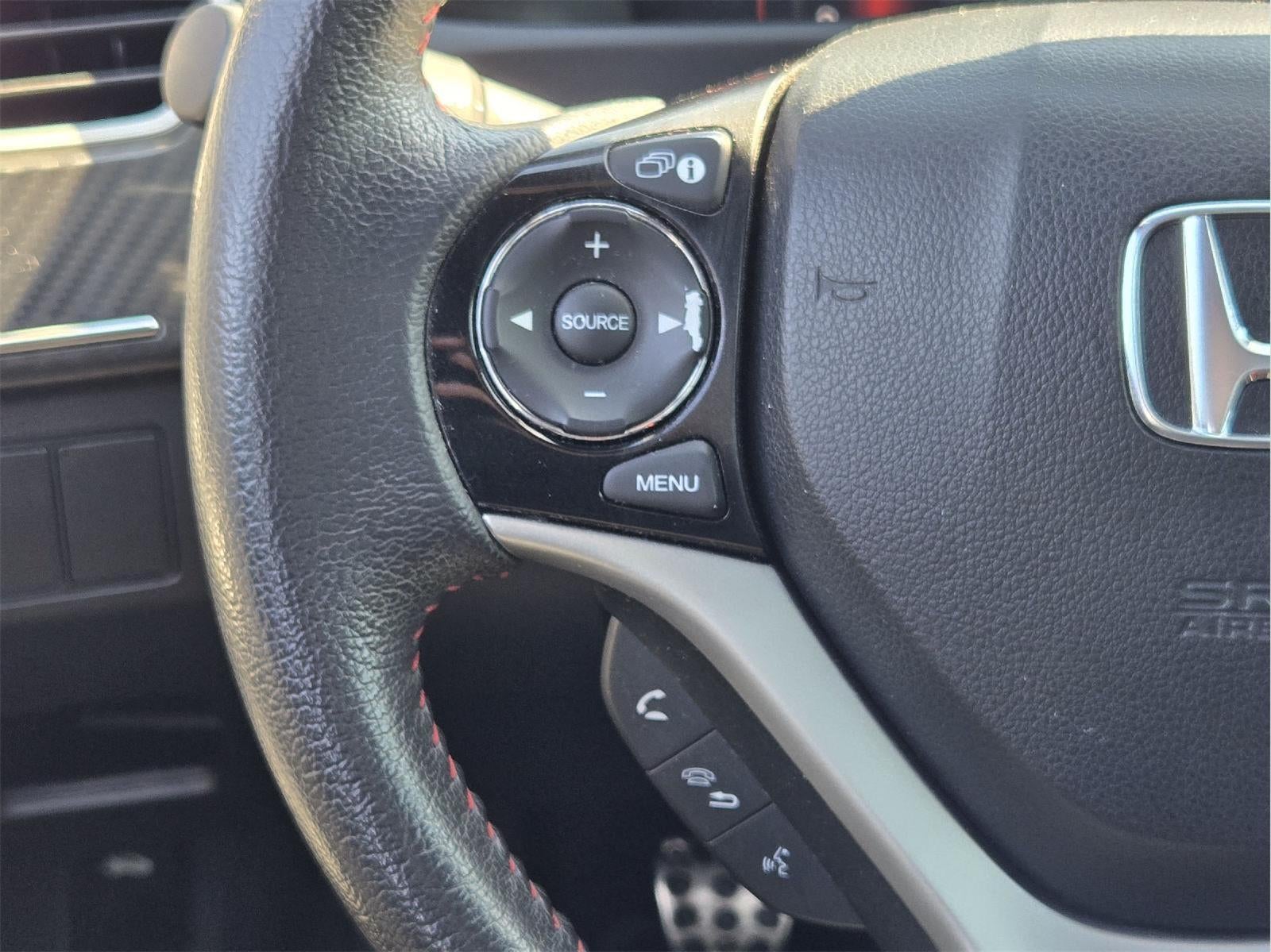 2013 Honda Civic Sdn Si
