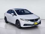 2013 Honda Civic Sdn Si