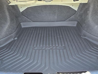2013 Honda Civic Sdn Si