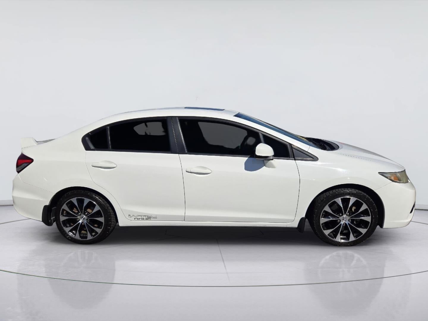 2013 Honda Civic Sdn Si