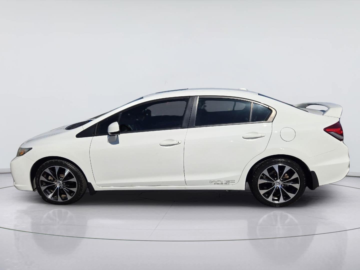 2013 Honda Civic Sdn Si
