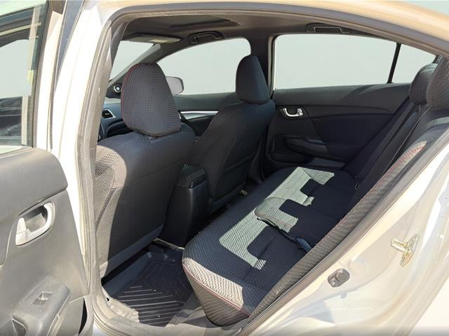 2013 Honda Civic Sdn Si