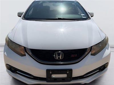 2013 Honda Civic Sdn Si