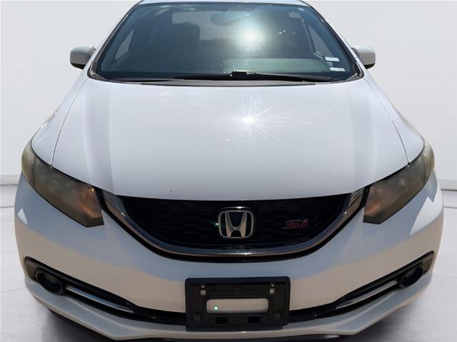 2013 Honda Civic Sdn Si