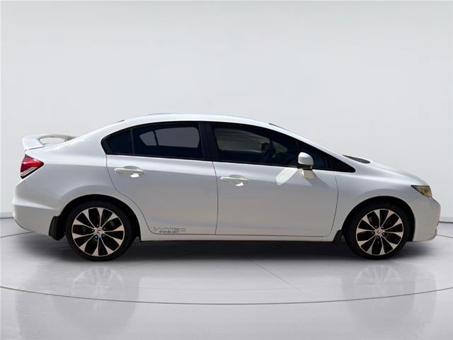 2013 Honda Civic Sdn Si