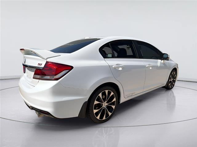 2013 Honda Civic Sdn Si
