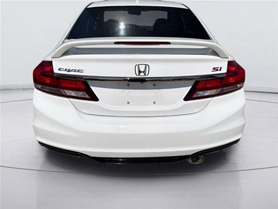 2013 Honda Civic Sdn Si