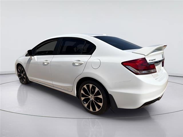 2013 Honda Civic Sdn Si