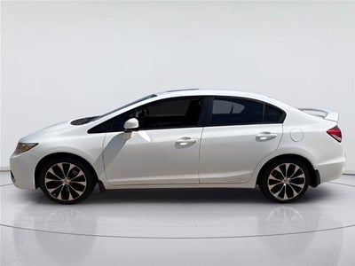 2013 Honda Civic Sdn Si