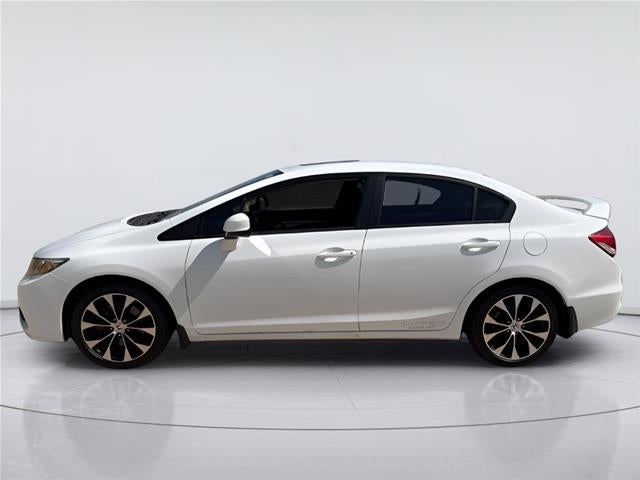 2013 Honda Civic Sdn Si