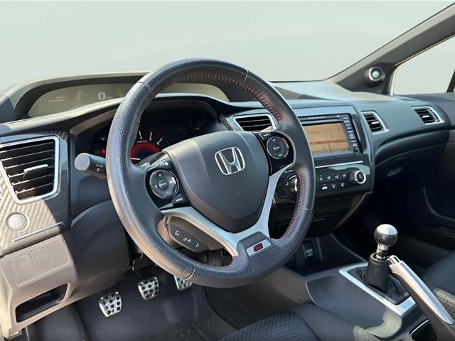2013 Honda Civic Sdn Si