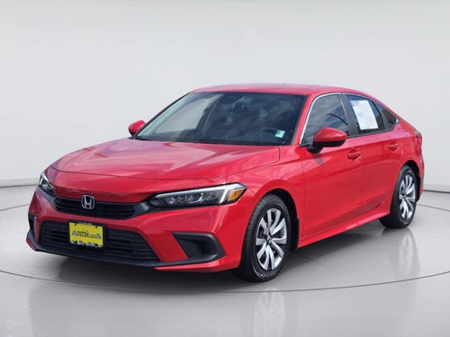 2024 Honda Civic Sedan LX