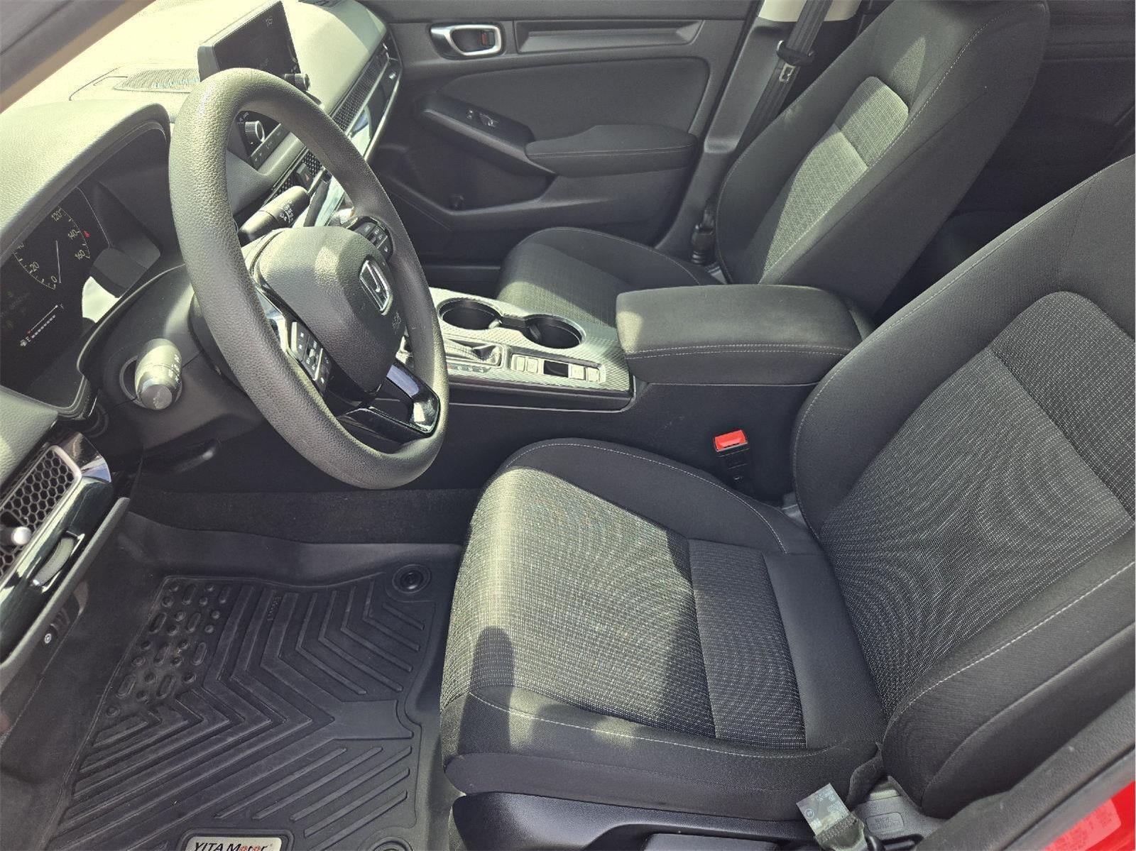 2024 Honda Civic Sedan LX