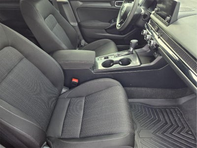 2024 Honda Civic Sedan LX