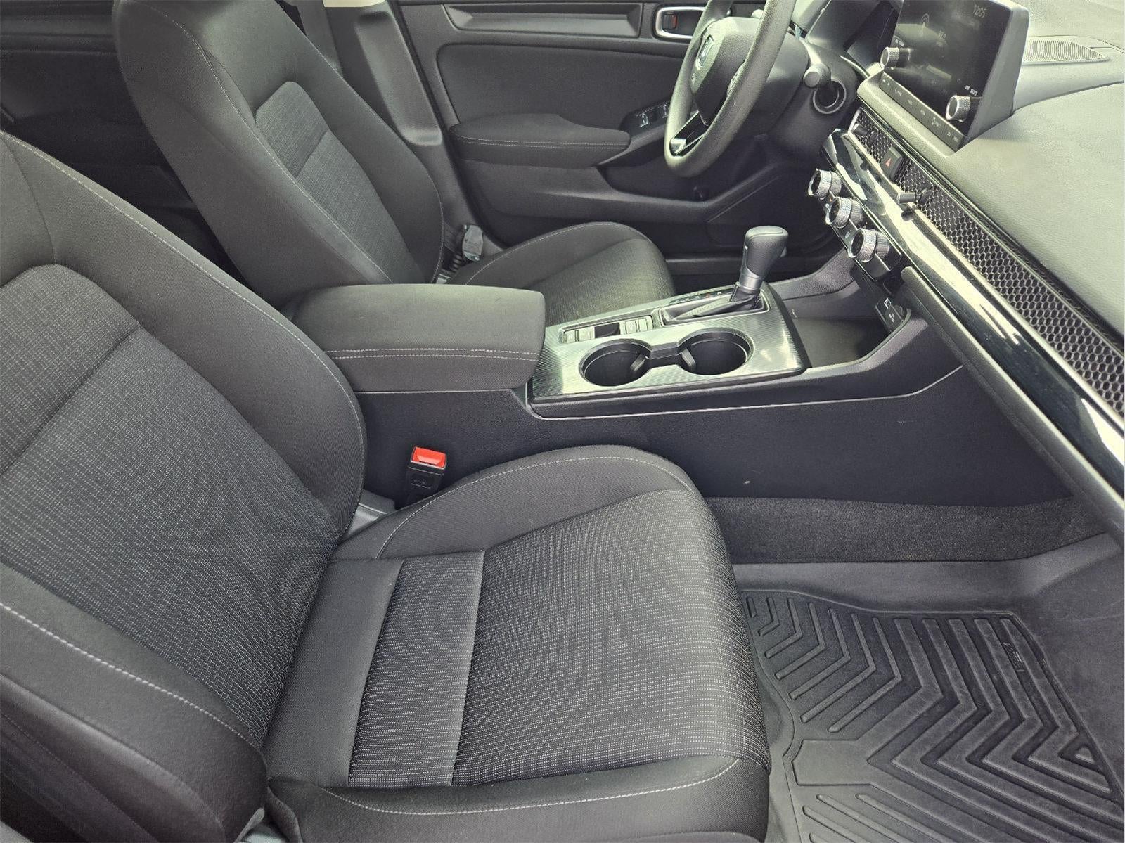 2024 Honda Civic Sedan LX