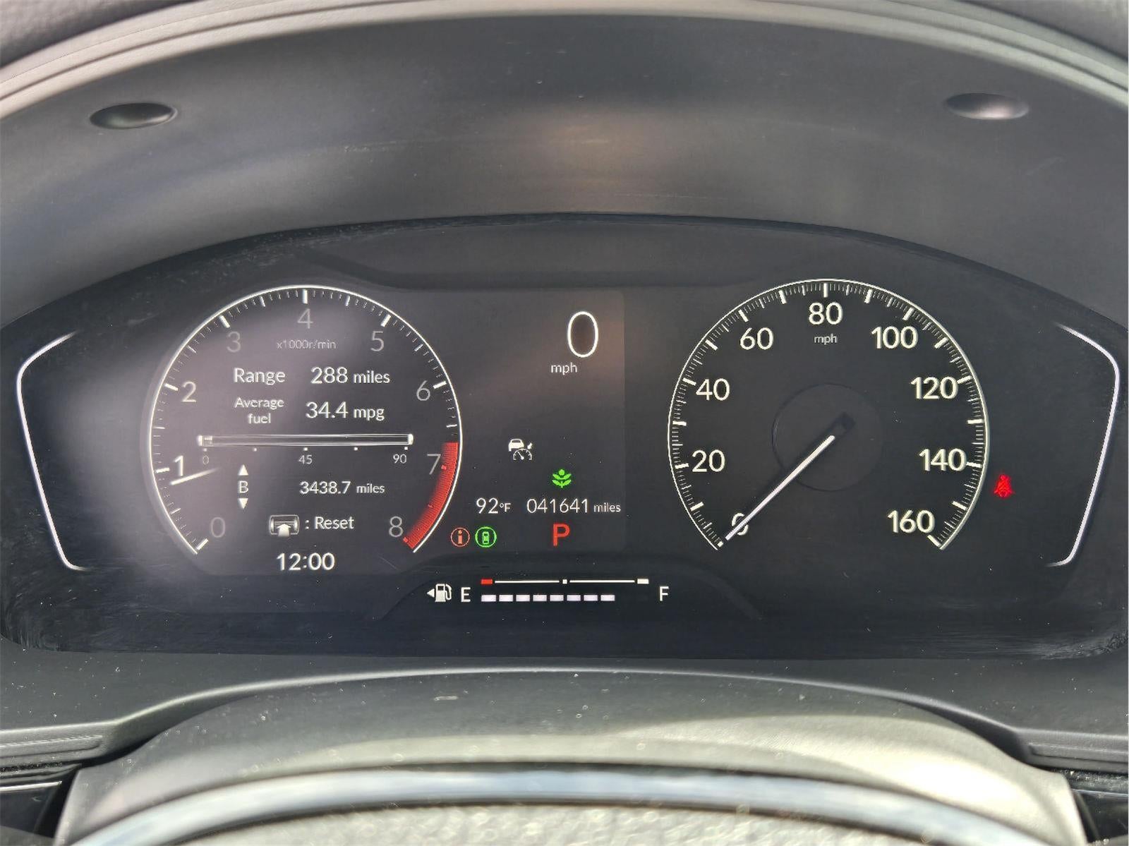 2024 Honda Civic Sedan LX