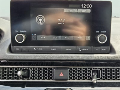 2024 Honda Civic Sedan LX