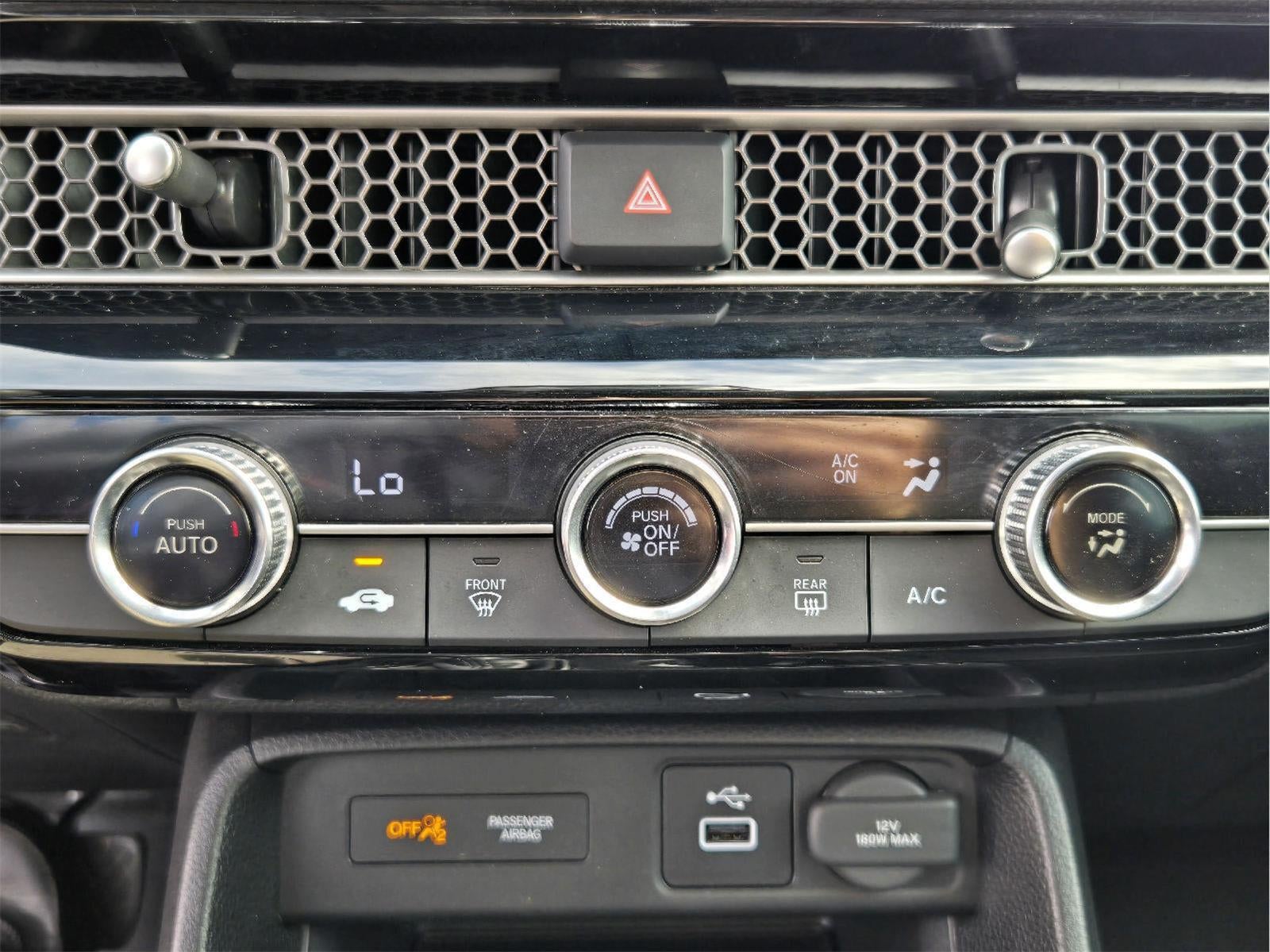2024 Honda Civic Sedan LX