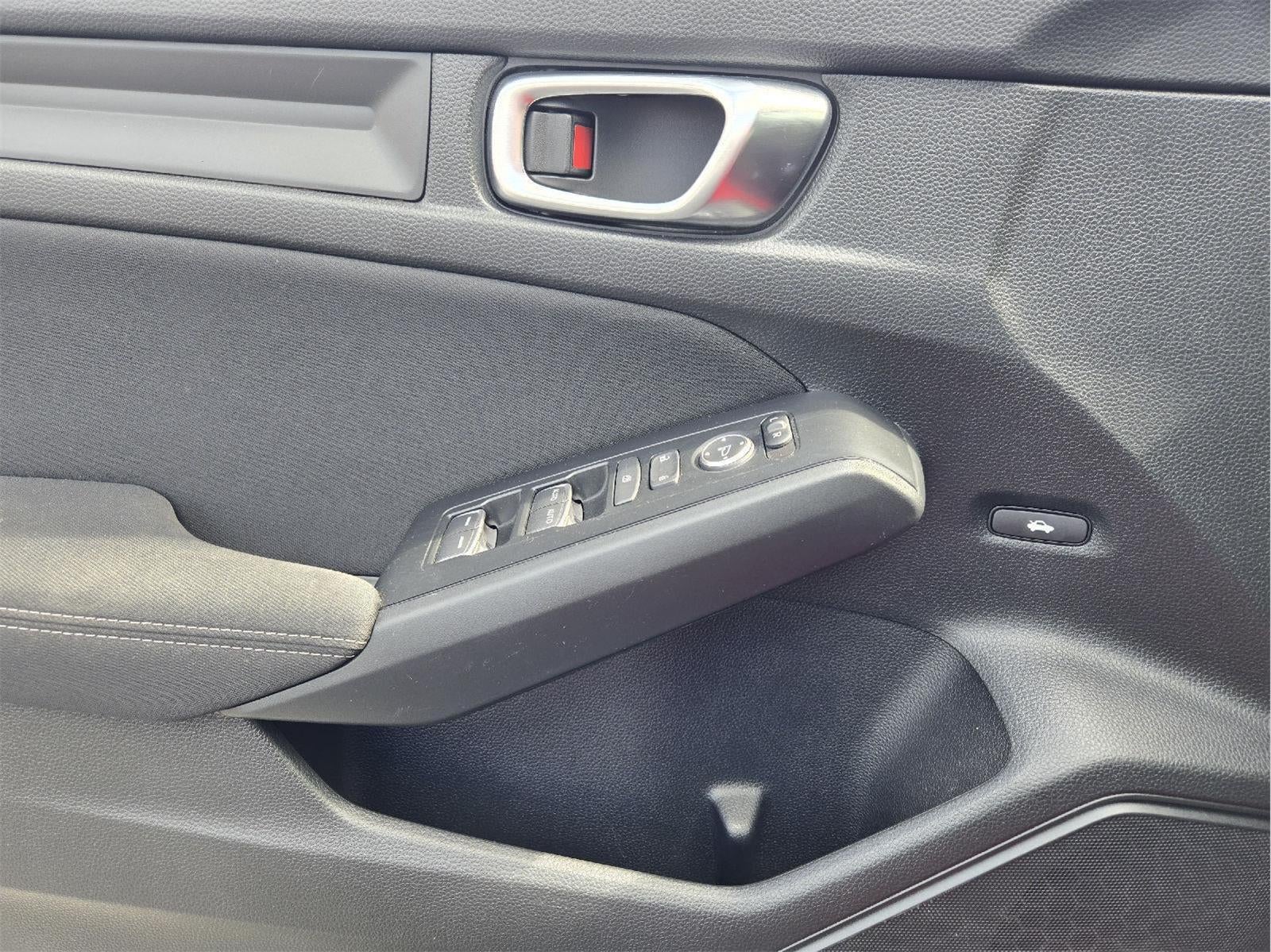 2024 Honda Civic Sedan LX