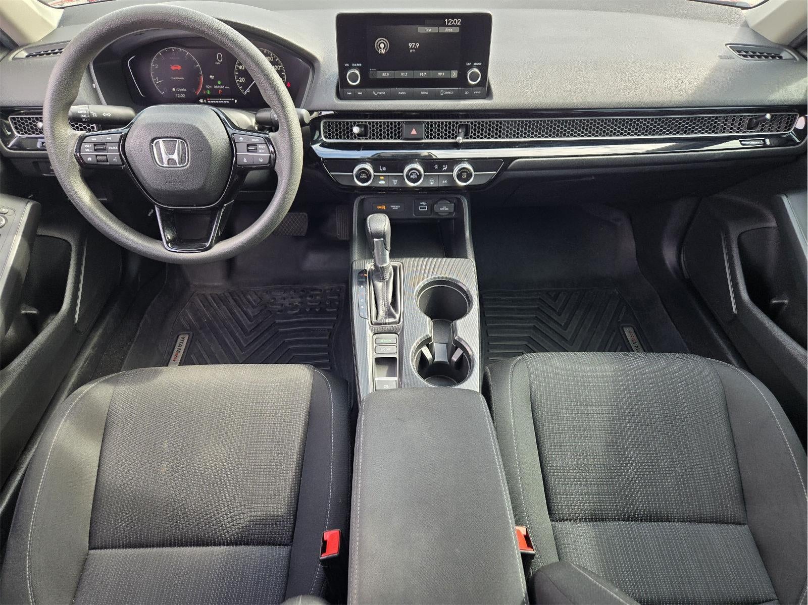 2024 Honda Civic Sedan LX