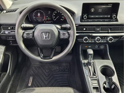 2024 Honda Civic Sedan LX