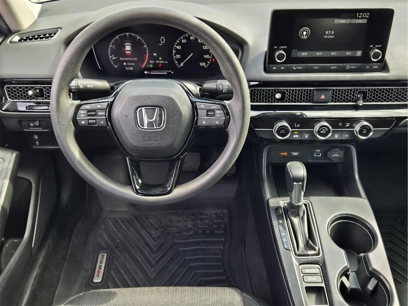 2024 Honda Civic Sedan LX