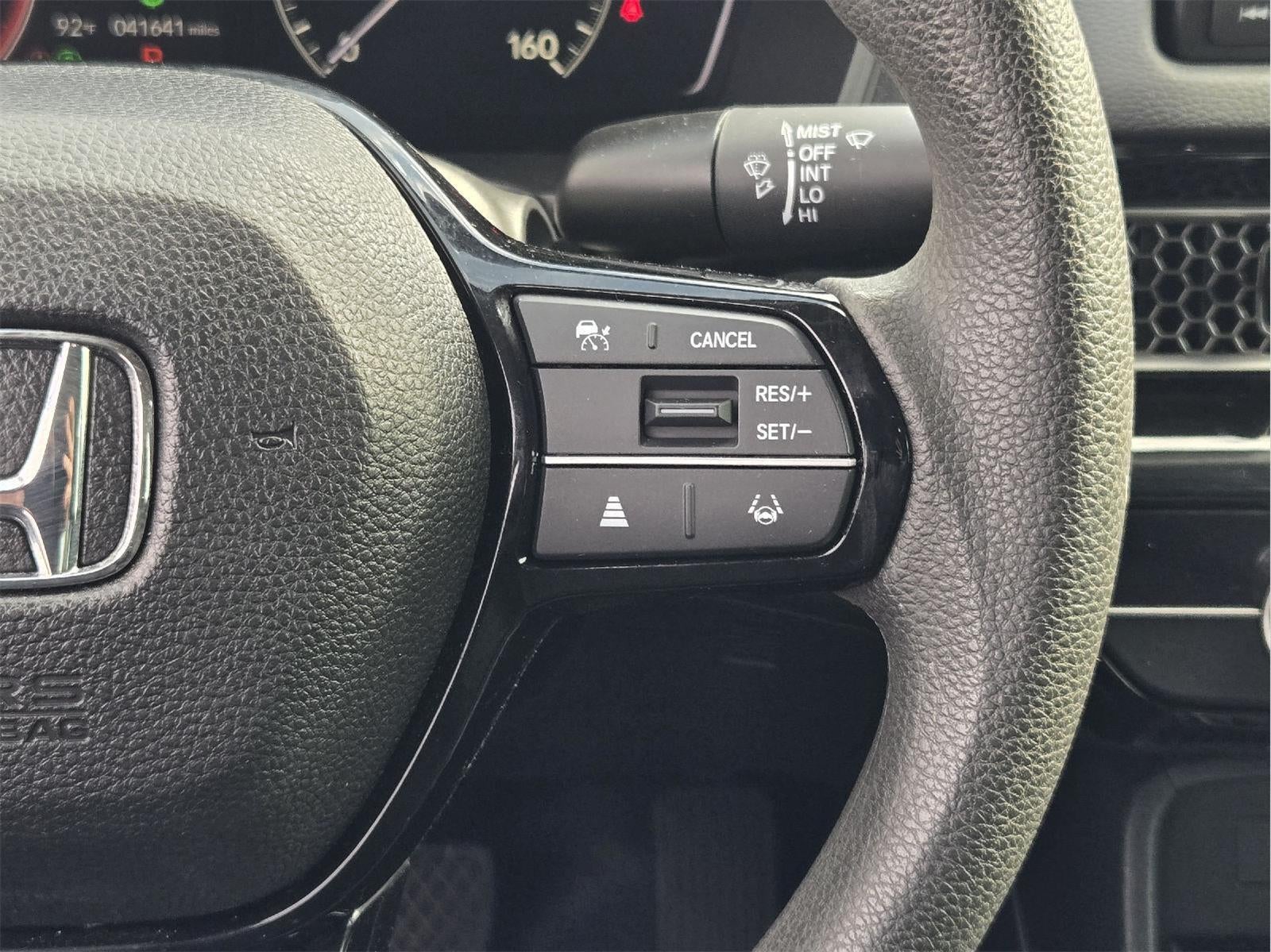 2024 Honda Civic Sedan LX