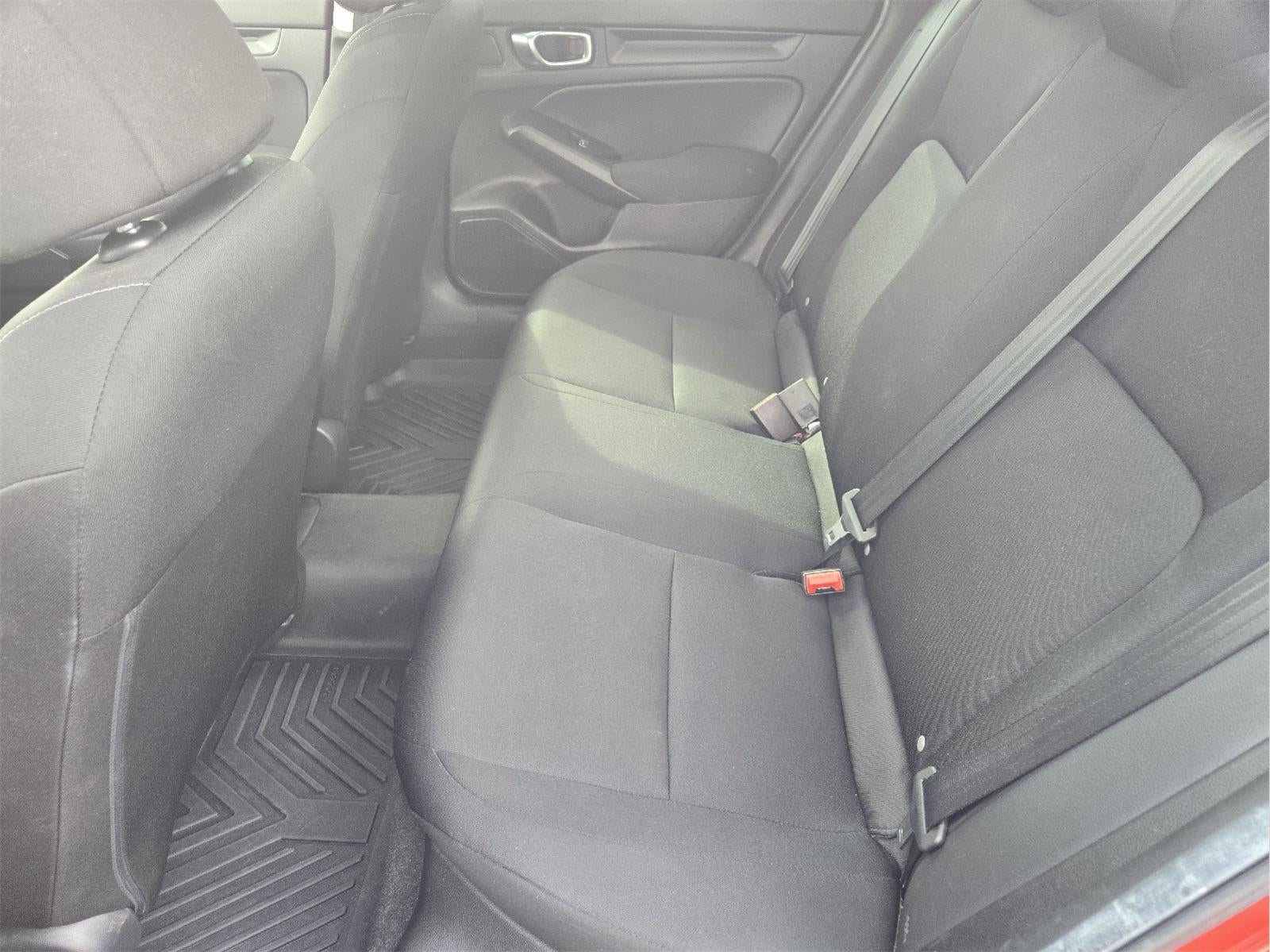 2024 Honda Civic Sedan LX