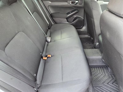 2024 Honda Civic Sedan LX