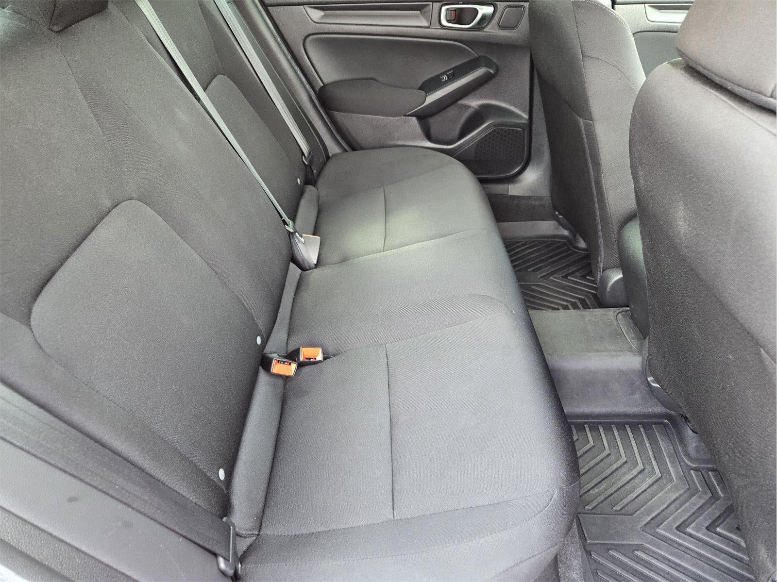 2024 Honda Civic Sedan LX