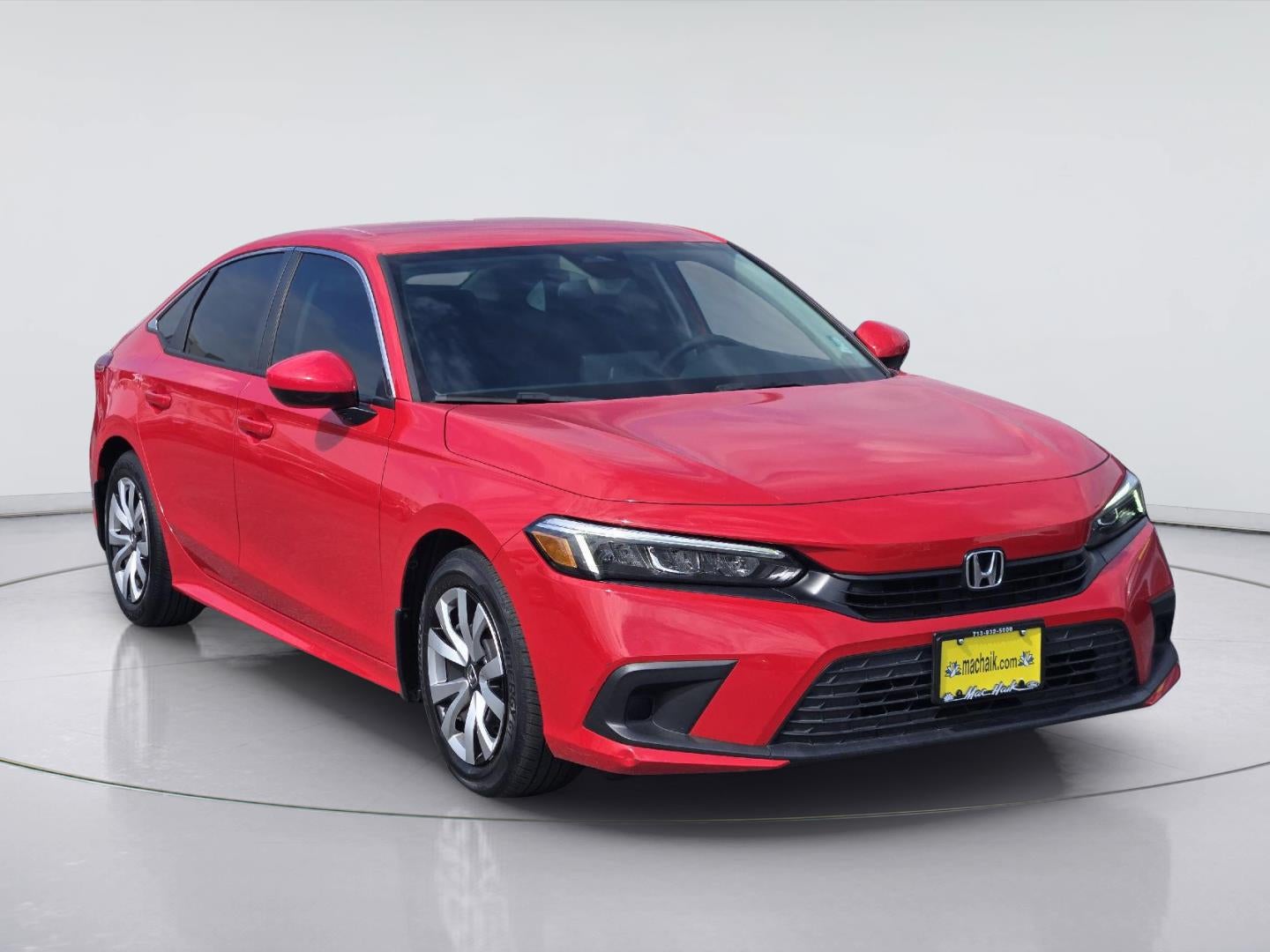 2024 Honda Civic Sedan LX