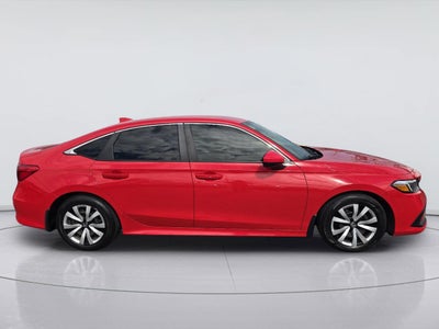 2024 Honda Civic Sedan LX