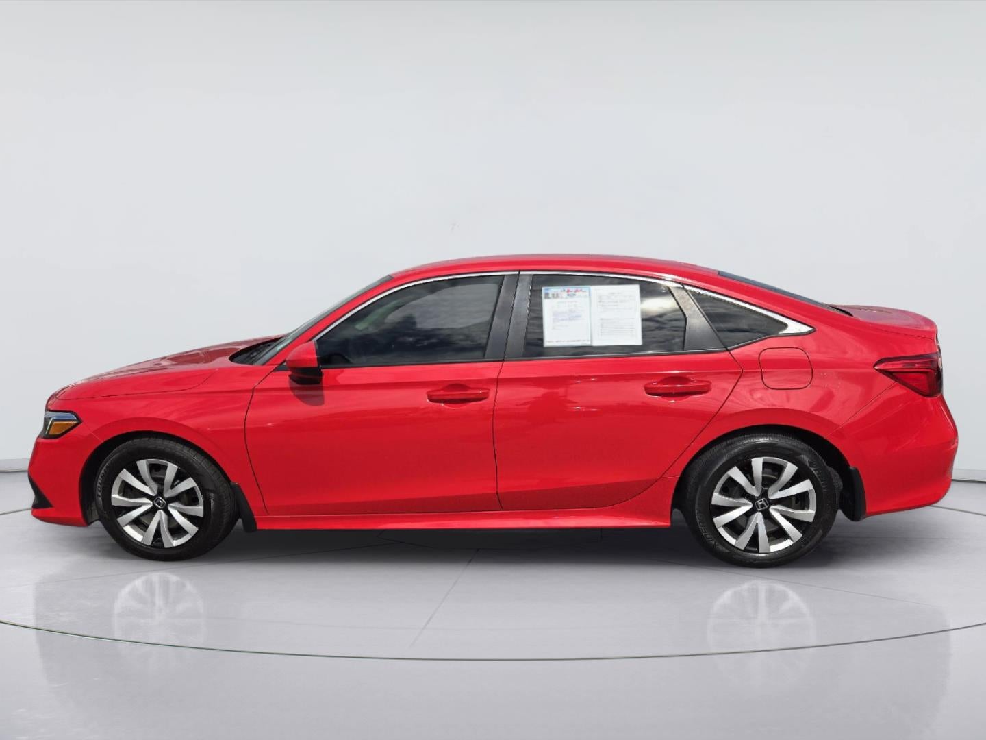 2024 Honda Civic Sedan LX