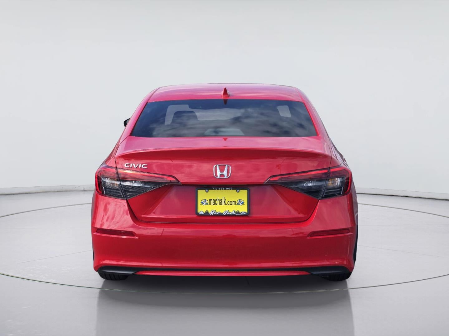 2024 Honda Civic Sedan LX