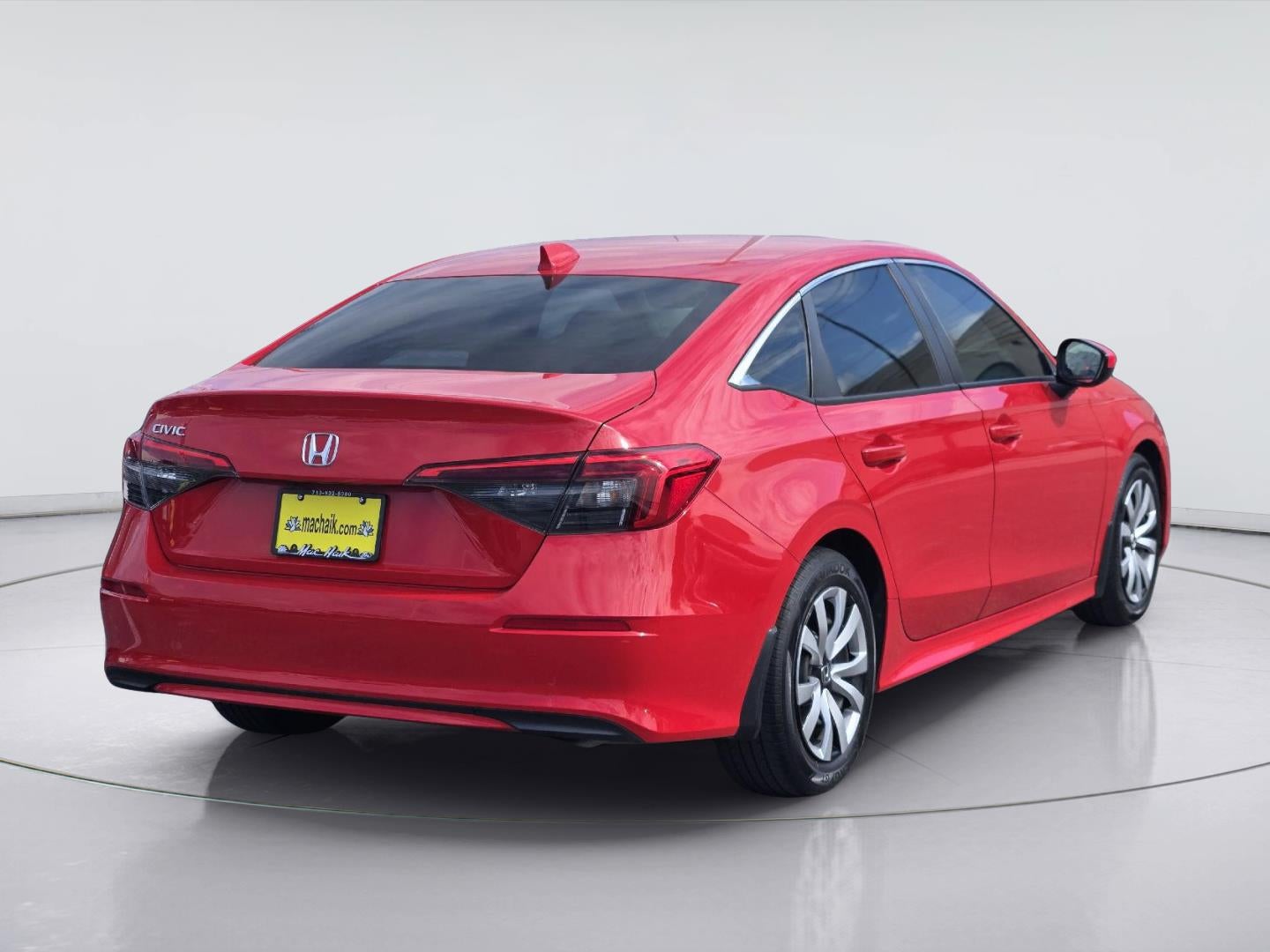 2024 Honda Civic Sedan LX