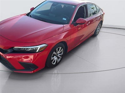 2024 Honda Civic Sedan LX