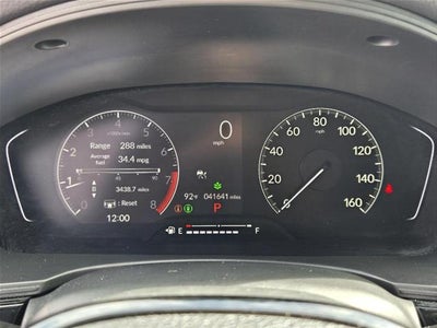 2024 Honda Civic Sedan LX